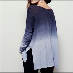 Free People “Starry Night” top